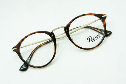 Persol メガネ 3167-V 24 ボストン コンビネーション オシャレ ペルソール 正規品