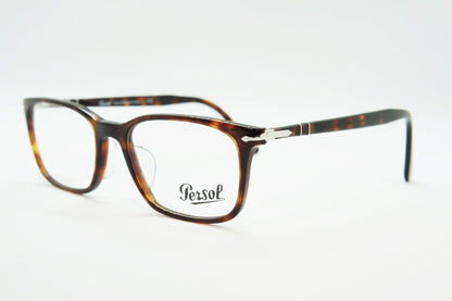 Persol メガネ 3189-V 24 スクエア オシャレ ペルソール 正規品