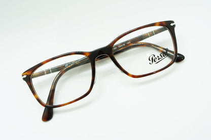 Persol メガネ 3189-V 24 スクエア オシャレ ペルソール 正規品