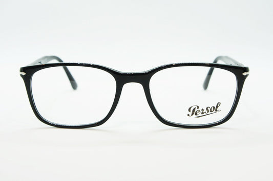 Persol メガネ 3189-V 95 スクエア オシャレ ペルソール 正規品