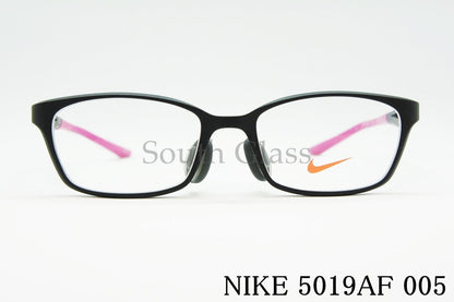 NIKE キッズ スポーツ メガネ 5019AF Col.005 48サイズ スクエア ジュニア 子供 子ども ナイキ 正規品