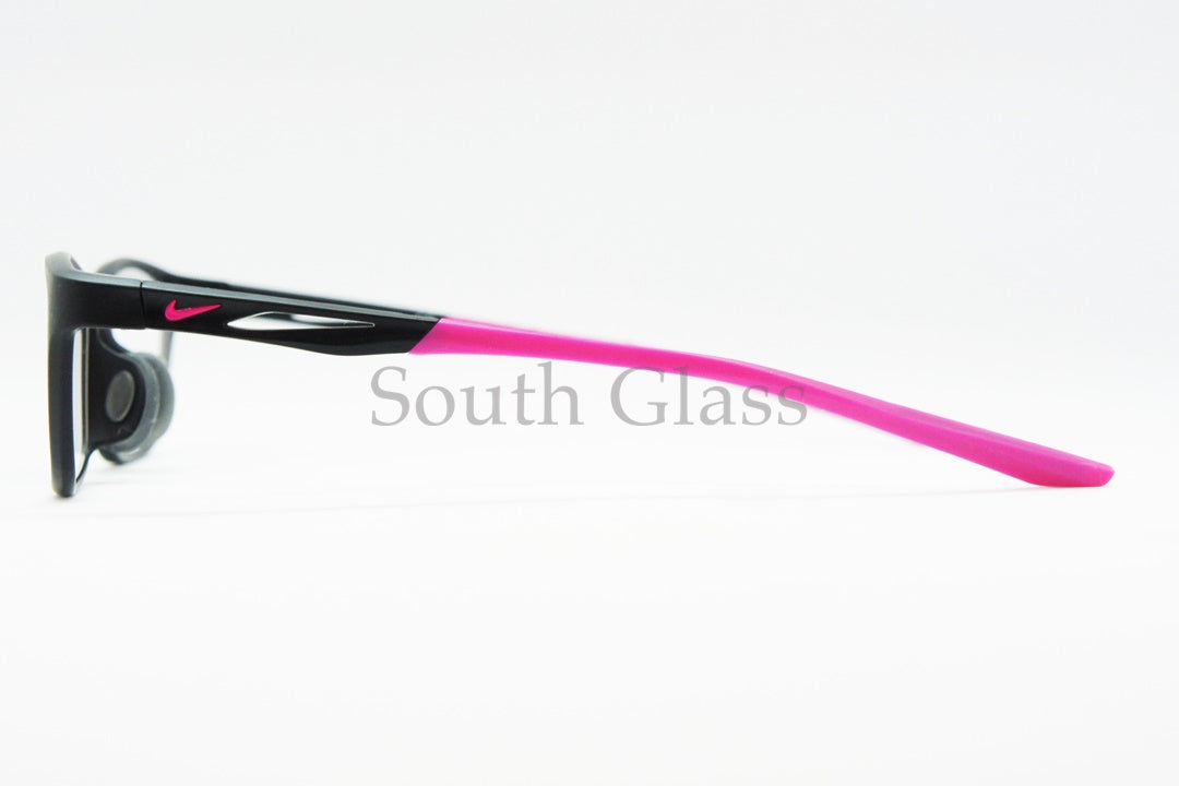 NIKE キッズ スポーツ メガネ 5019AF Col.005 48サイズ スクエア ジュニア 子供 子ども ナイキ 正規品