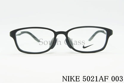 NIKE キッズ スポーツ メガネ 5021AF Col.003 50サイズ スクエア ジュニア 子供 子ども ナイキ 正規品