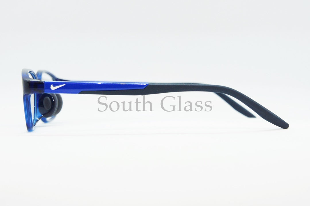 NIKE キッズ スポーツ メガネ 5021AF Col.402 50サイズ スクエア ジュニア 子供 子ども ナイキ 正規品
