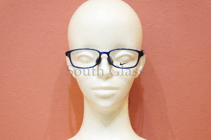 NIKE キッズ スポーツ メガネ 5021AF Col.402 50サイズ スクエア ジュニア 子供 子ども ナイキ 正規品