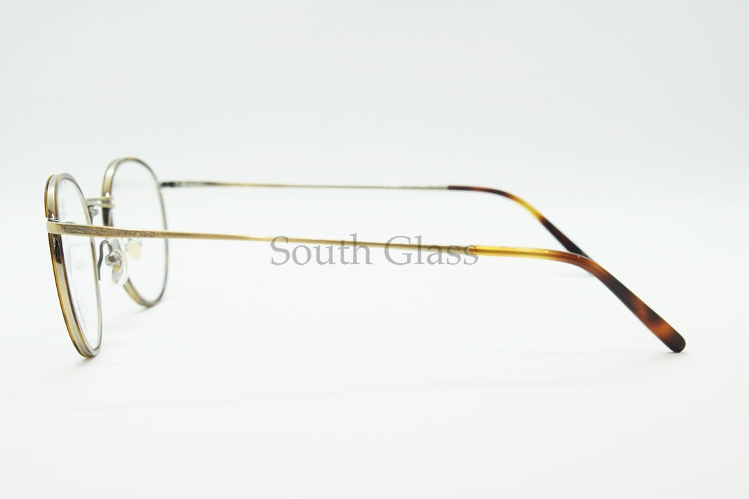 CLAYTON FRANKLIN メガネ 635 AGP 日本製 ボストン セル巻き クレイトンフランクリン 正規品