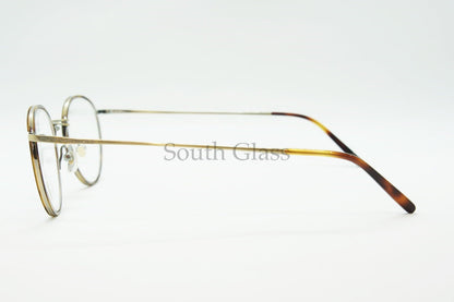 CLAYTON FRANKLIN メガネ 635 AGP 日本製 ボストン セル巻き クレイトンフランクリン 正規品