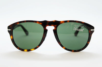 Persol サングラス 649-A 24/31 ティアドロップ フレーム おしゃれ 眼鏡 メガネ ペルソール 正規品