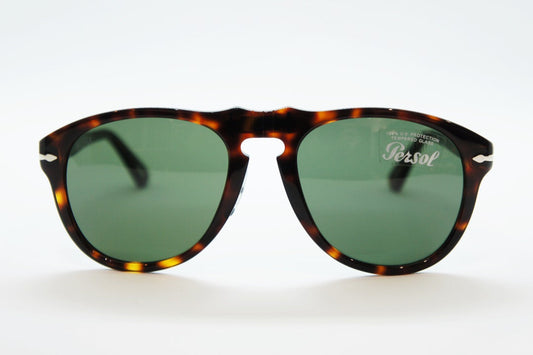 Persol サングラス 649-A 24/31 ティアドロップ フレーム おしゃれ 眼鏡 メガネ ペルソール 正規品