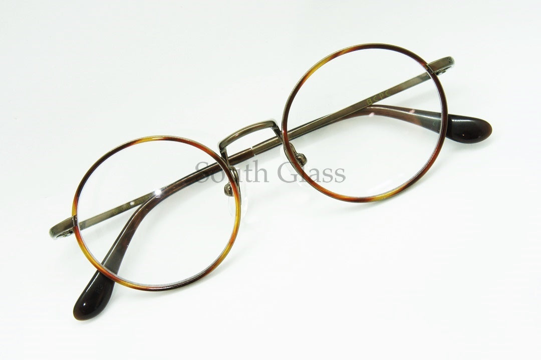 BCPC KIDS キッズ メガネ BK-016 Col.02 44サイズ 46サイズ ラウンド ジュニア 子ども 子供 ベセペセキッズ 正規品