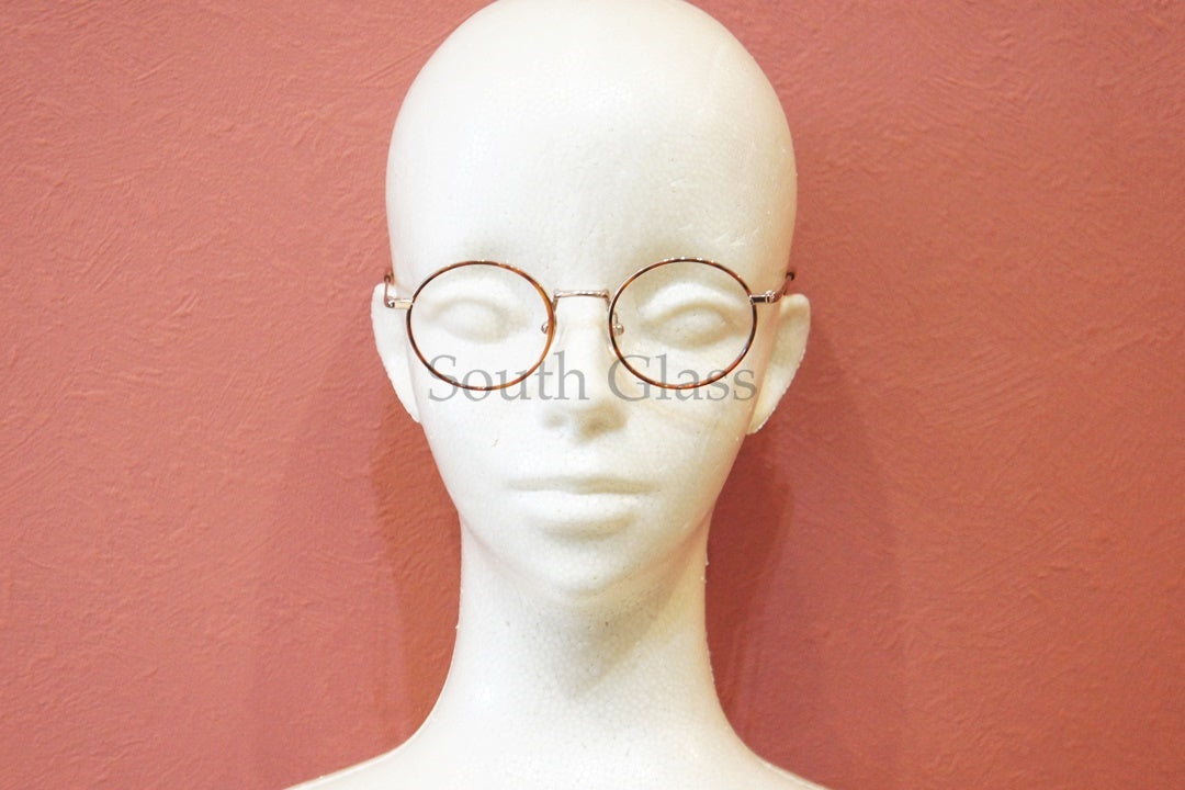 BCPC KIDS キッズ メガネ BK-016 Col.04 44サイズ 46サイズ ラウンド ジュニア 子ども 子供 ベセペセキッズ 正規品