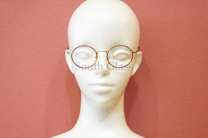 BCPC KIDS キッズ メガネ BK-016 Col.04 44サイズ 46サイズ ラウンド ジュニア 子ども 子供 ベセペセキッズ 正規品