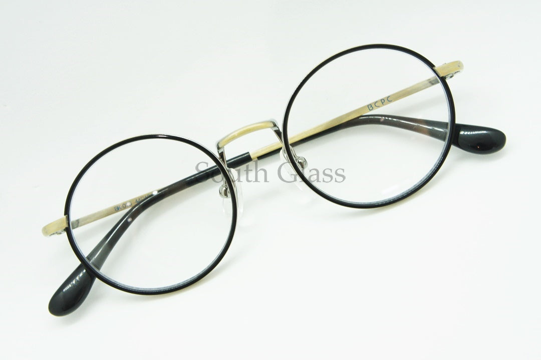 BCPC KIDS キッズ メガネ BK-016 Col.05 44サイズ 46サイズ ラウンド ジュニア 子ども 子供 ベセペセキッズ 正規品