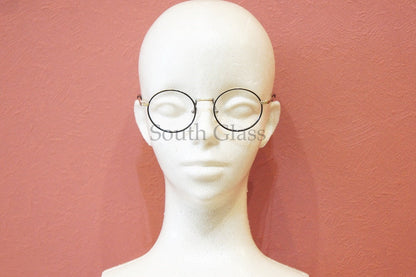 BCPC KIDS キッズ メガネ BK-016 Col.05 44サイズ 46サイズ ラウンド ジュニア 子ども 子供 ベセペセキッズ 正規品