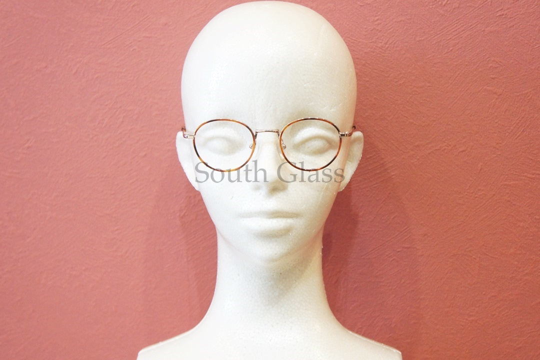 BCPC KIDS キッズ メガネ BK-017 Col.01 43サイズ 46サイズ ラウンド ジュニア 子ども 子供 ベセペセキッズ 正規品