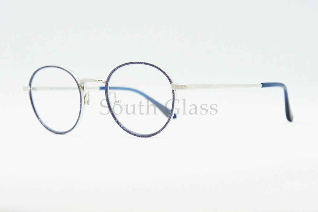 BCPC KIDS キッズ メガネ BK-017 Col.03 43サイズ ボストン 丸メガネ ジュニア 子ども 子供 ベセペセキッズ 正規品
