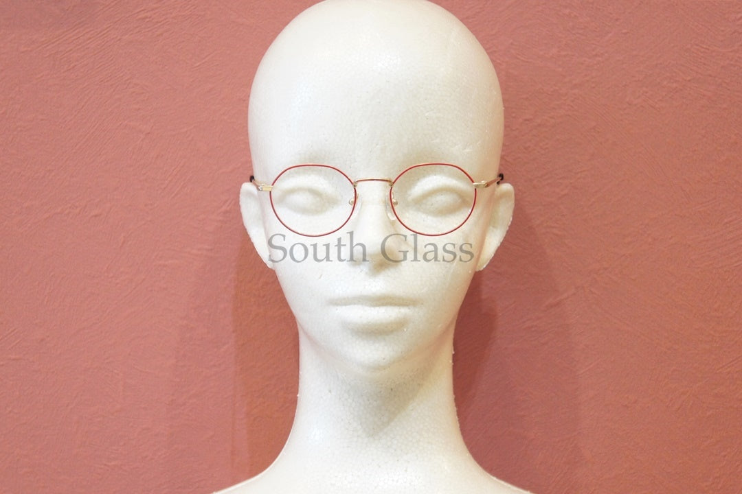 BCPC KIDS キッズ メガネ BK-023 Col.01 42サイズ クラウンパント ボストン ジュニア 子ども 子供 ベセペセキッズ 正規品