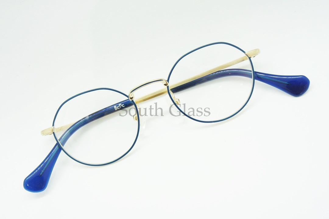 BCPC KIDS キッズ メガネ BK-023 Col.02 42サイズ クラウンパント ボストン ジュニア 子ども 子供 ベセペセキッズ 正規品