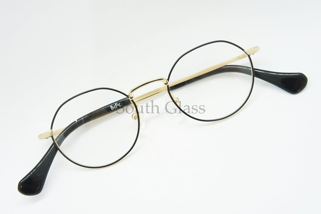 BCPC KIDS キッズ メガネ BK-023 Col.104 42サイズ クラウンパント ボストン ジュニア 子ども 子供 ベセペセキッズ 正規品