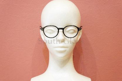 BCPC KIDS キッズ メガネ BK-027 Col.01 45サイズ クラウンパント ボストン ジュニア 子ども 子供 ベセペセキッズ 正規品