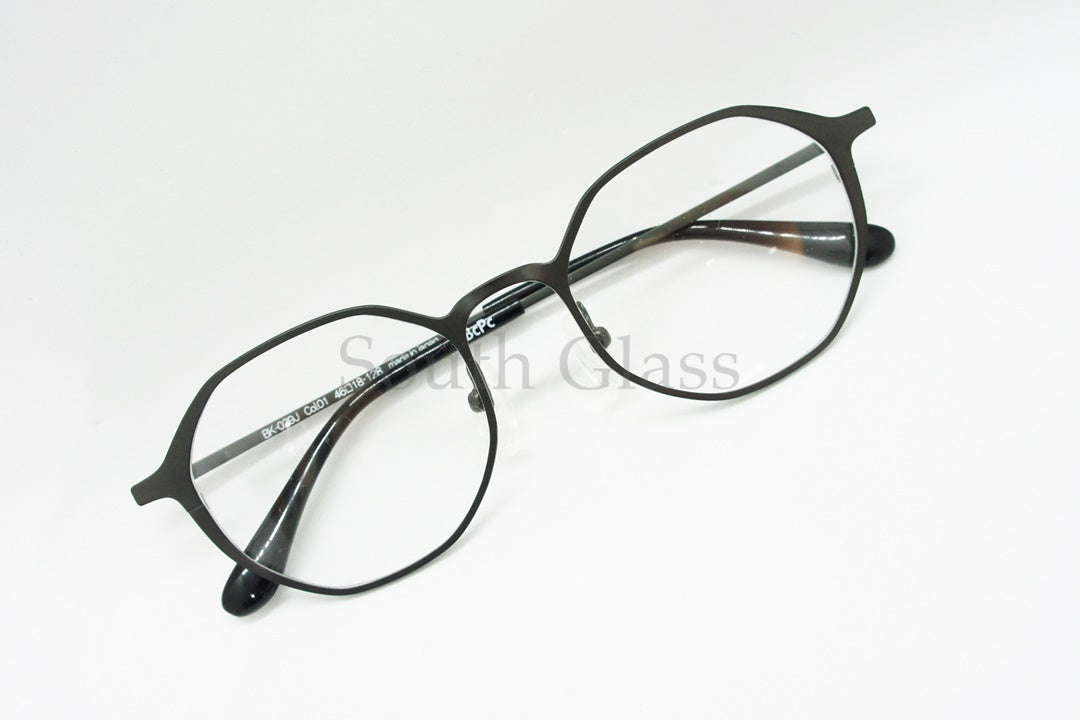 BCPC KIDS キッズ メガネ BK-029 Col.01 46サイズ 42サイズ クラウンパント ボストン ジュニア 子ども 子供 ベセペセキッズ 正規品