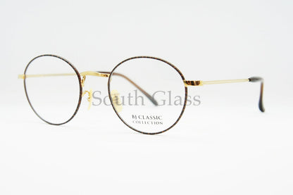 【西島隆弘さん着用モデル】BJ CLASSIC メガネ COM-114L C-1-2 ボストン BJクラシック 正規品