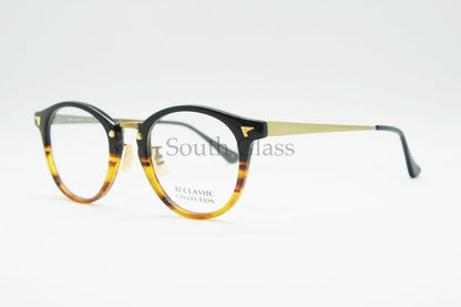 【T.M.西川貴教さん着用モデル】BJ CLASSIC メガネ COM-536MT C-57-3 ボストン BJクラシック 正規品
