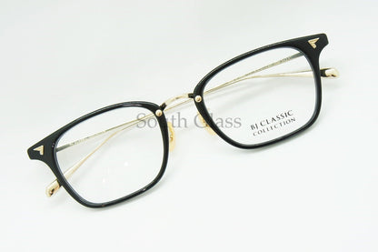 【新田真剣佑さん着用モデル】BJ CLASSIC メガネ COM-543NT C-1-1 スクエア BJクラシック 正規品