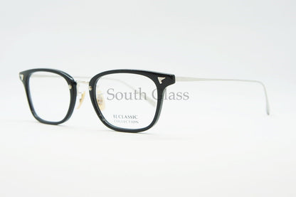 【小泉孝太郎さん着用モデル】BJ CLASSIC メガネ COM-545NT C-1-2 ウェリントン BJクラシック 正規品