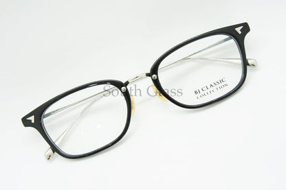 【小泉孝太郎さん着用モデル】BJ CLASSIC メガネ COM-545NT C-1-2 ウェリントン BJクラシック 正規品