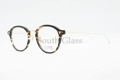 【小池徹平さん着用モデル】BJ CLASSIC メガネ COM-549NT C-30-1 ボストン ボスリントン ウェリントン BJクラシック 正規品