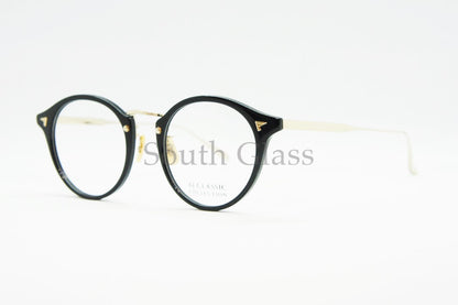 【松村北斗さん着用モデル】BJ CLASSIC メガネ COM-561GT C-1-1 ボストン BJクラシック 正規品