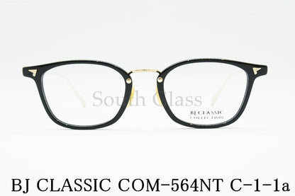 BJ CLASSIC メガネ COM-564NT C-1-1a ウェリントン BJクラシック 正規品