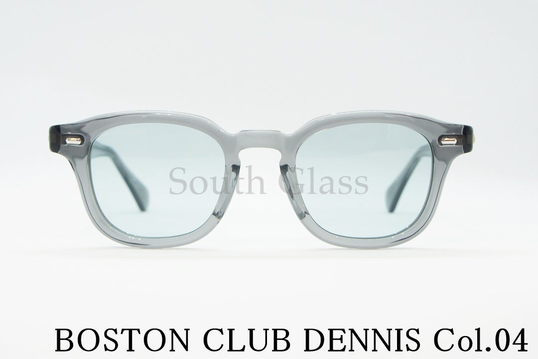 BOSTON CLUB サングラス DENNIS Col.04 ウェリントン ボストンクラブ デニス 正規品