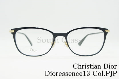 Christian Dior メガネ Dioressence13 Col.PJP スクエアウェリントン クリスチャンディオール 正規品