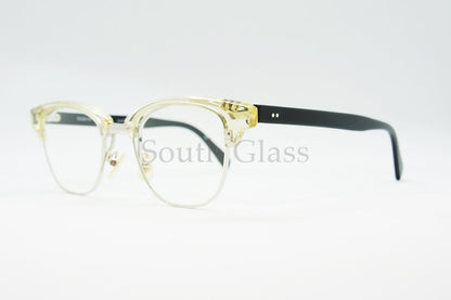 BOSTON CLUB 単式 跳ね上げメガネ FISHER"R" col.04 サーモント メタル ブローフィッシャー メガネ ボストンクラブ 正規品