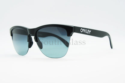 OAKLEY サングラス Frogskins LITE OO9374-4963 ウェリントン アジアンフィット フロッグスキンライト オークリー 正規品