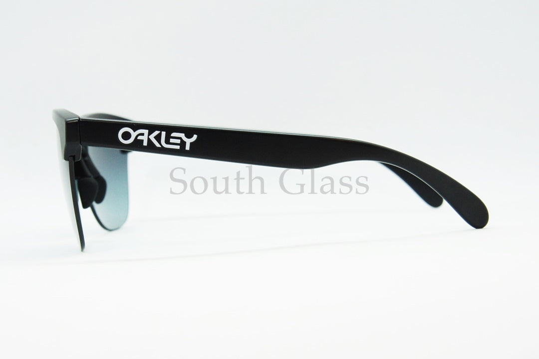 OAKLEY サングラス Frogskins LITE OO9374-4963 ウェリントン アジアンフィット フロッグスキンライト オークリー 正規品