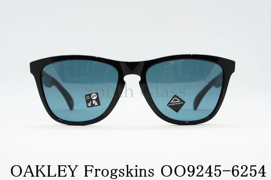 OAKLEY サングラス Frogskins OO9245-6254 ウェリントン アジアンフィット フロッグスキン オークリー 正規品