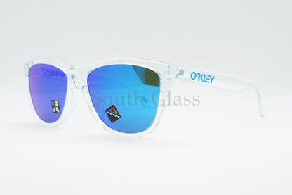 OAKLEY サングラス Frogskins OO9245-A754 ウェリントン クリアフレーム アジアンフィット フロッグスキン オークリー 正規品