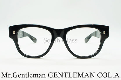 Mr.Gentleman メガネ GENTLEMAN COL.A ウェリントン ミスタージェントルマン 正規品