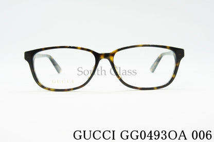 GUCCI メガネ GG0493OA 006 ウェリントン アジアンフィット グッチ 正規品