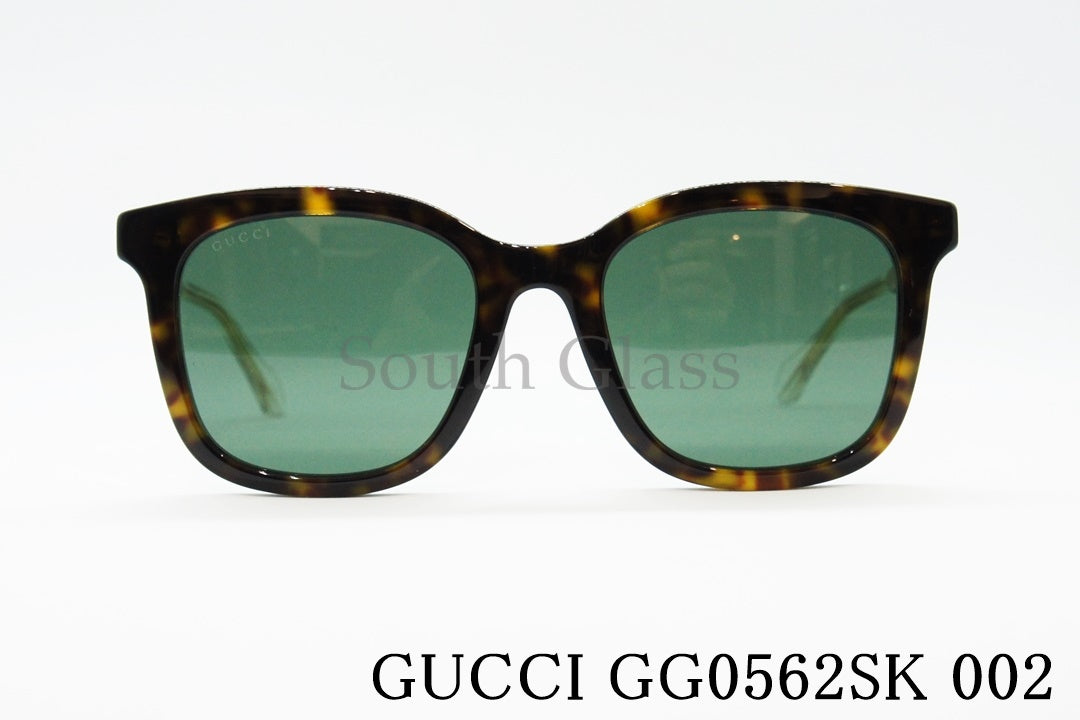 GUCCI サングラス GG0562SK 002 ウェリントン グッチ 正規品