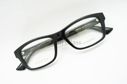 GUCCI メガネ GG0771OA 001 スクエア グッチ 正規品
