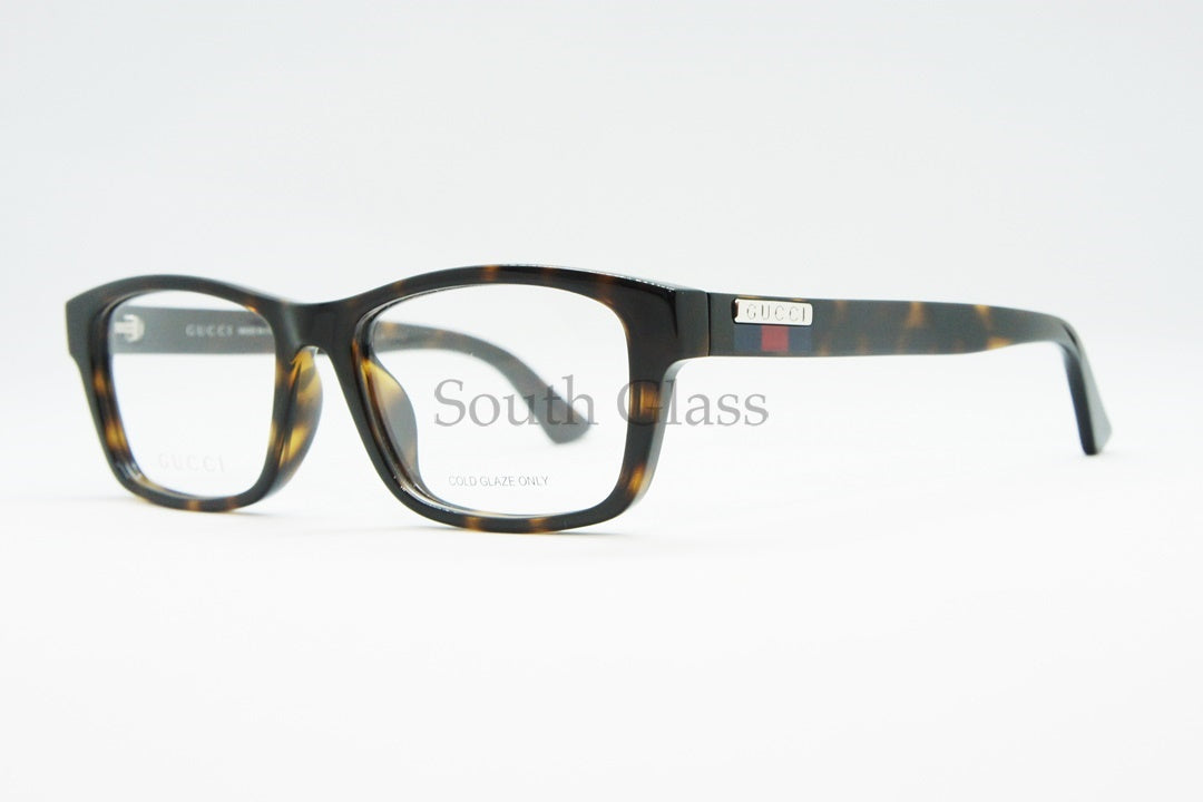 GUCCI メガネ GG0771OA 002 スクエア グッチ 正規品