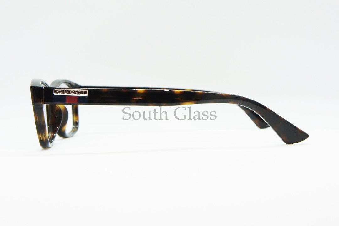 GUCCI メガネ GG0771OA 002 スクエア グッチ 正規品
