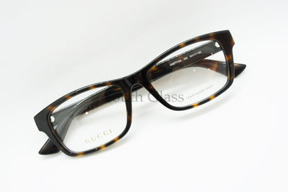 GUCCI メガネ GG0771OA 002 スクエア グッチ 正規品