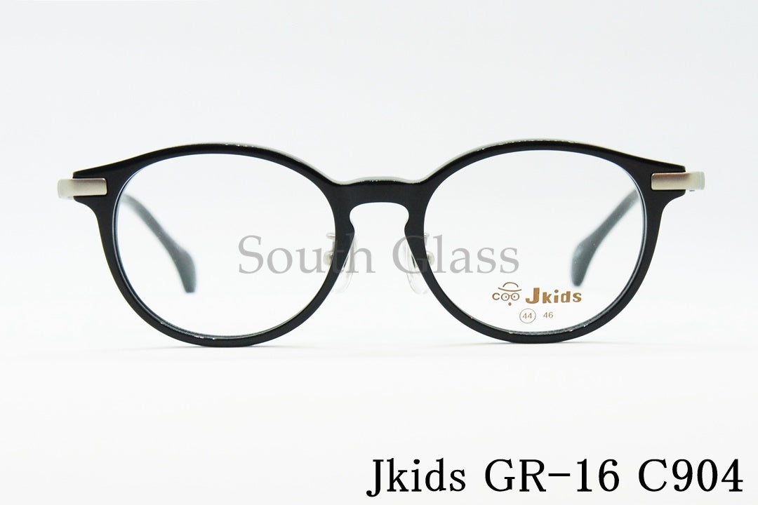 Jkids キッズ メガネ GR-16 C904 44サイズ ボストン ジュニア 子供 子ども ジェイキッズ Jキッズ 正規品