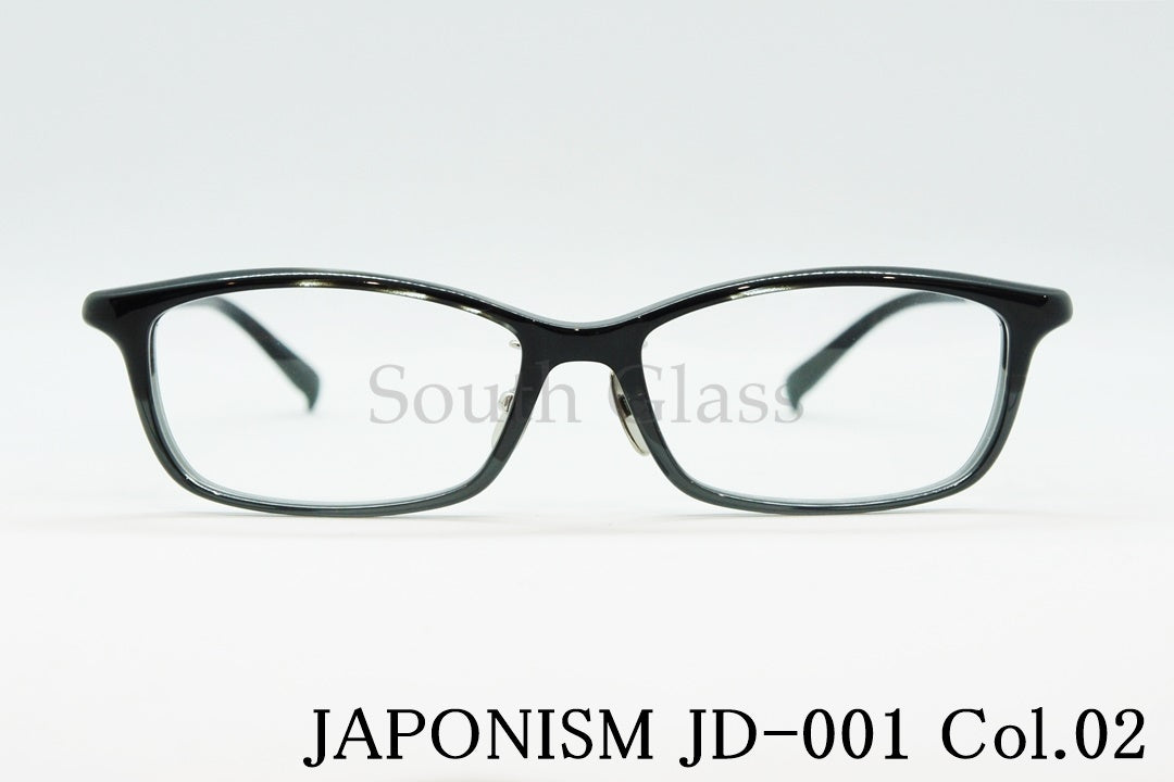 JAPONISM メガネ JD-001 DiESS col.02 スクエア ディーエス ジャポニスム 正規品