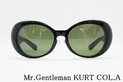 【山下智久さん着用モデル】Mr.Gentleman サングラス KURT Col.A バラフライ フレーム 大きいサイズ セレブリティ ミスタージェントルマン 正規品